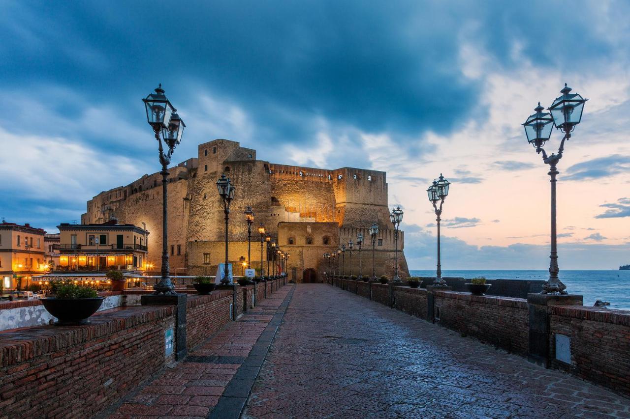 La Casita Toledo - In Pieno Centro Villa Naples Exterior photo