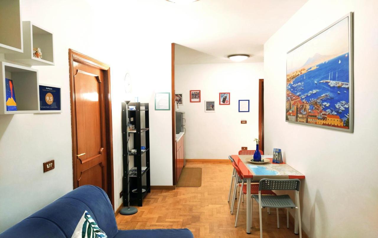 La Casita Toledo - In Pieno Centro Villa Naples Exterior photo
