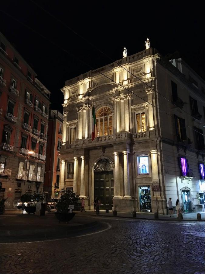 La Casita Toledo - In Pieno Centro Villa Naples Exterior photo