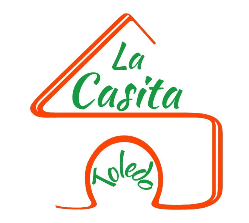 La Casita Toledo - In Pieno Centro Villa Naples Exterior photo